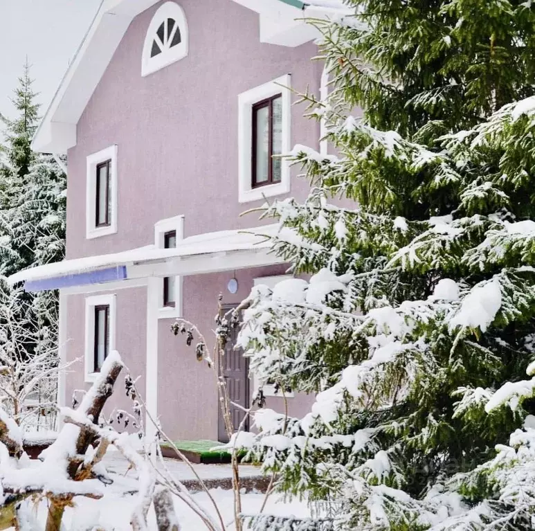 Дом в Московская область, Солнечногорск городской округ, д. Покров, ... - Фото 1