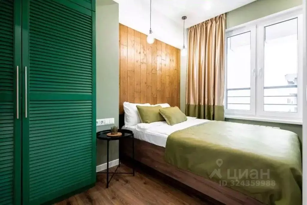 1-к кв. Краснодарский край, Сочи городской округ, Дагомыс пгт ул. ... - Фото 1