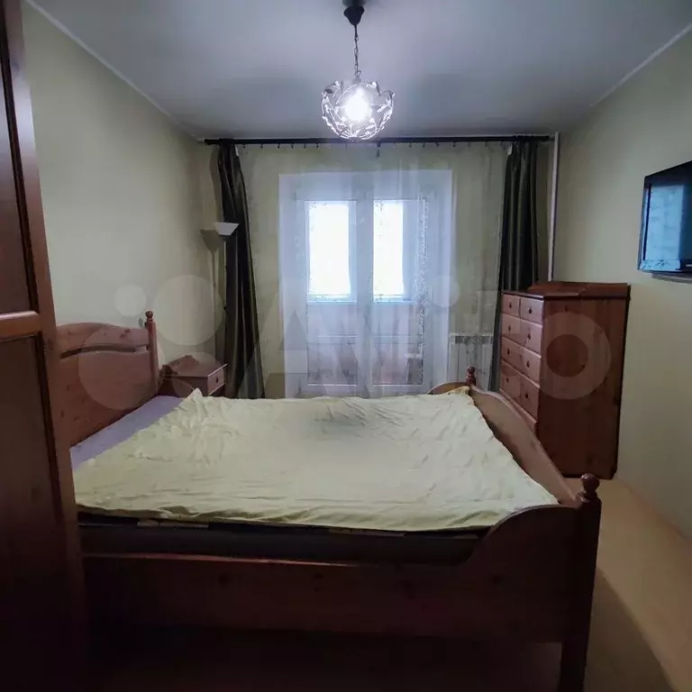 3-к. квартира, 56 м, 1/5 эт. - Фото 0