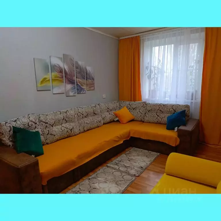 1-к кв. Татарстан, Казань Тэцевская ул., 13а (30.1 м) - Фото 1