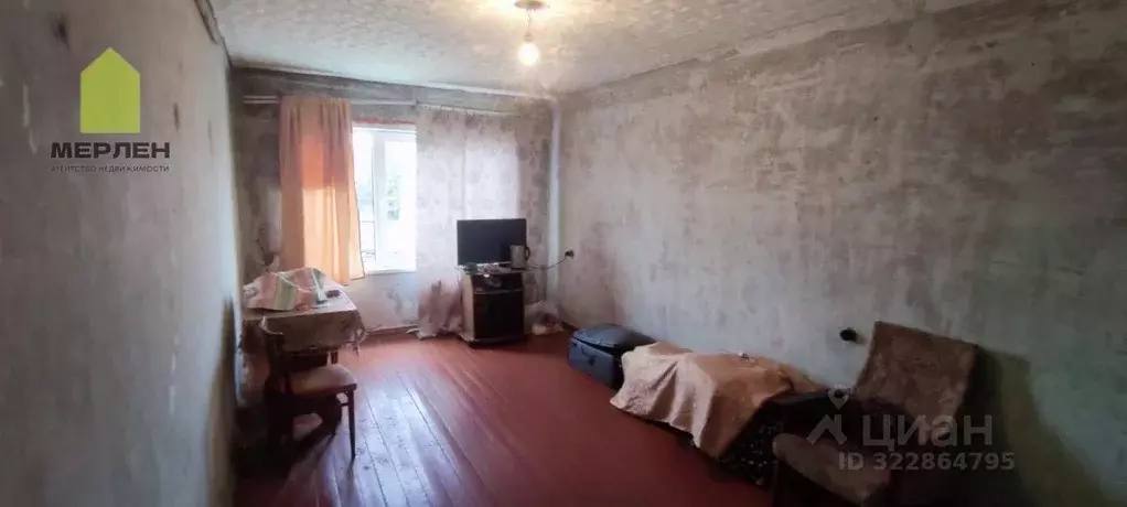 2-к кв. Калужская область, Сухиничи ул. Дзержинского, 5 (44.5 м) - Фото 1