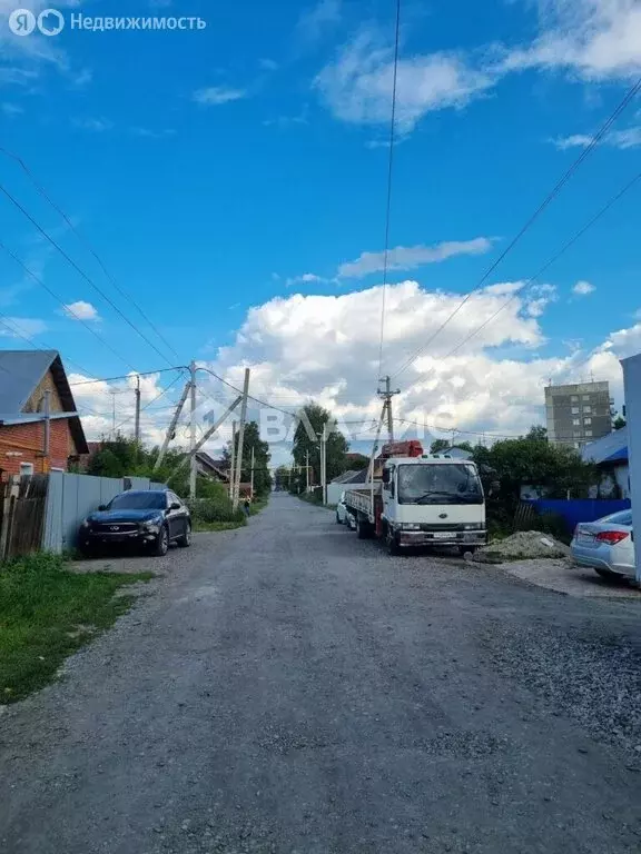 Участок в Новосибирск, улица Юрия Смирнова, 101 (2 м) - Фото 2
