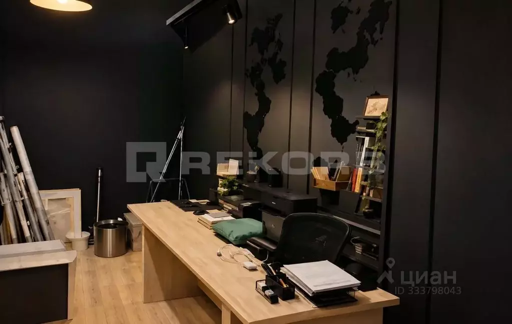 Офис в Санкт-Петербург ул. Типанова, 25к1 (95 м) - Фото 1