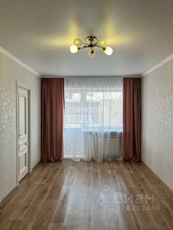 2-к кв. Омская область, Омск просп. Космический, 25 (47.0 м) - Фото 1