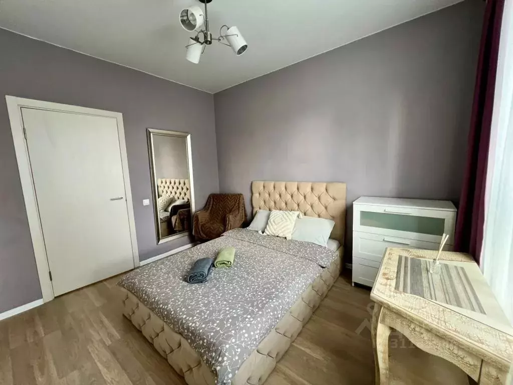 1-к кв. Московская область, Люберцы ул. Юности, 7 (45.0 м) - Фото 1