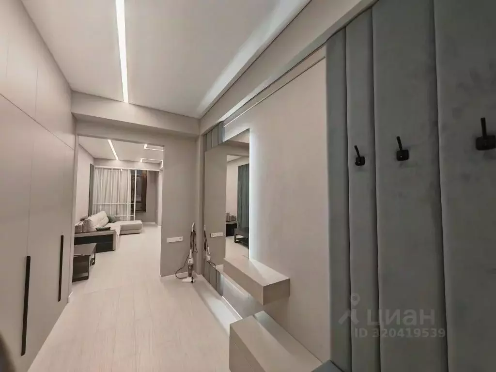2-к кв. Ставропольский край, Пятигорск Московская ул., 76В (82.0 м) - Фото 1