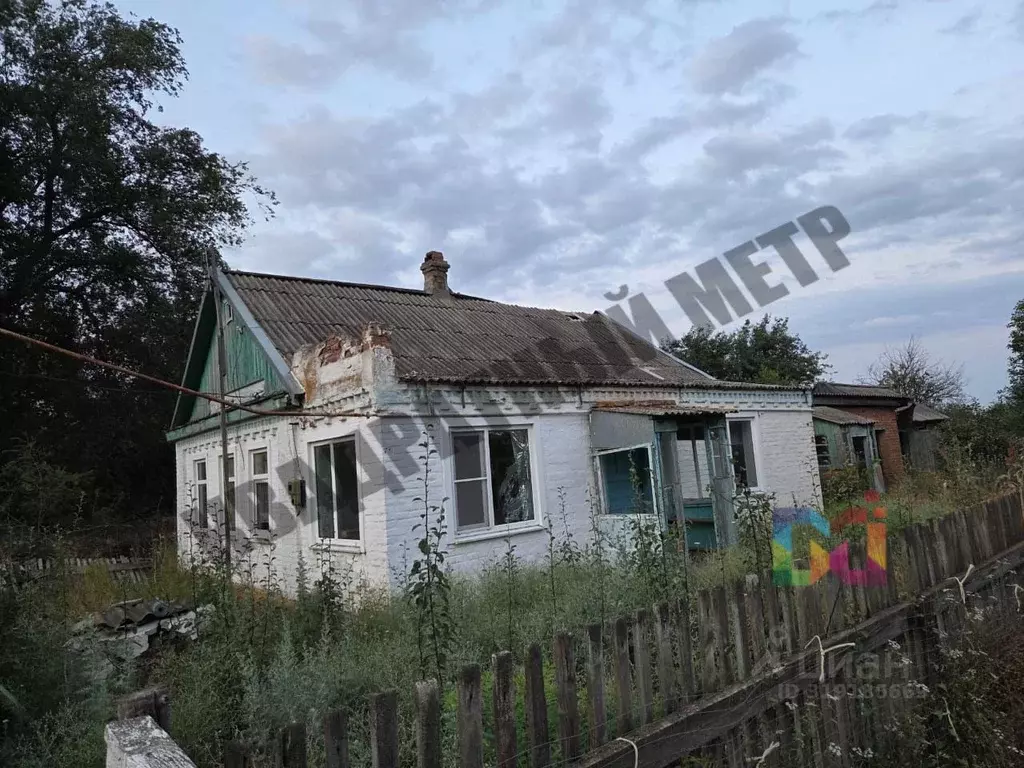 Дом в Калмыкия, Городовиковский район, с. Веселое Советская ул., 62 ... - Фото 0
