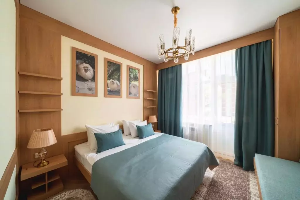 Комната Ставропольский край, Кисловодск просп. Ленина, 21/16 (20.0 м) - Фото 1