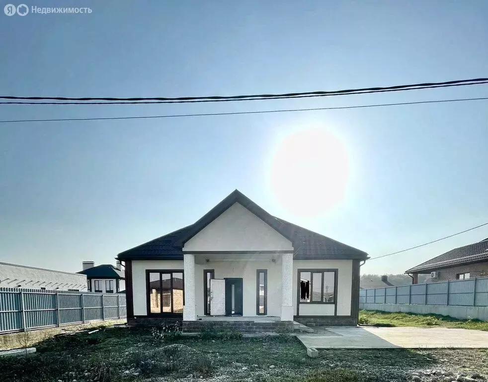 Дом в Первомайский, Береговая улица (109.8 м) - Фото 2