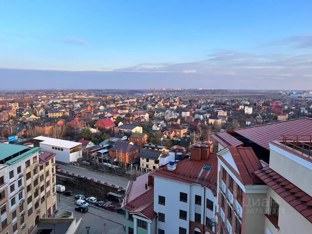 1-к кв. Московская область, Ленинский городской округ, пос. Развилка ... - Фото 1