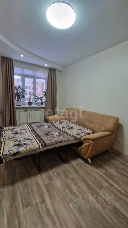 2-к кв. Коми, Сыктывкар Сысольское ш., 17/1 (44.4 м) - Фото 0