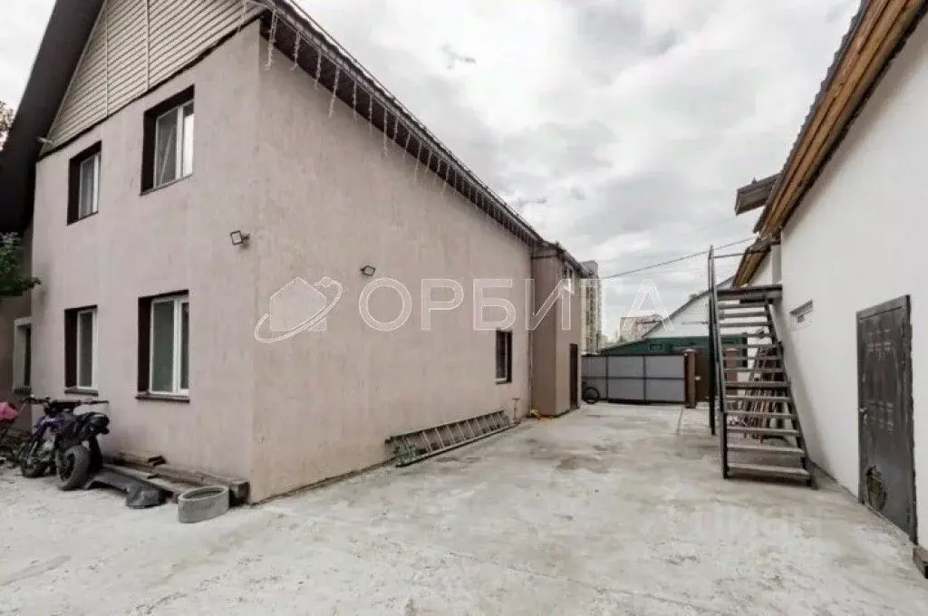 Дом в Тюменская область, Тюмень Войновка мкр, ул. Питерская (141 м) - Фото 1