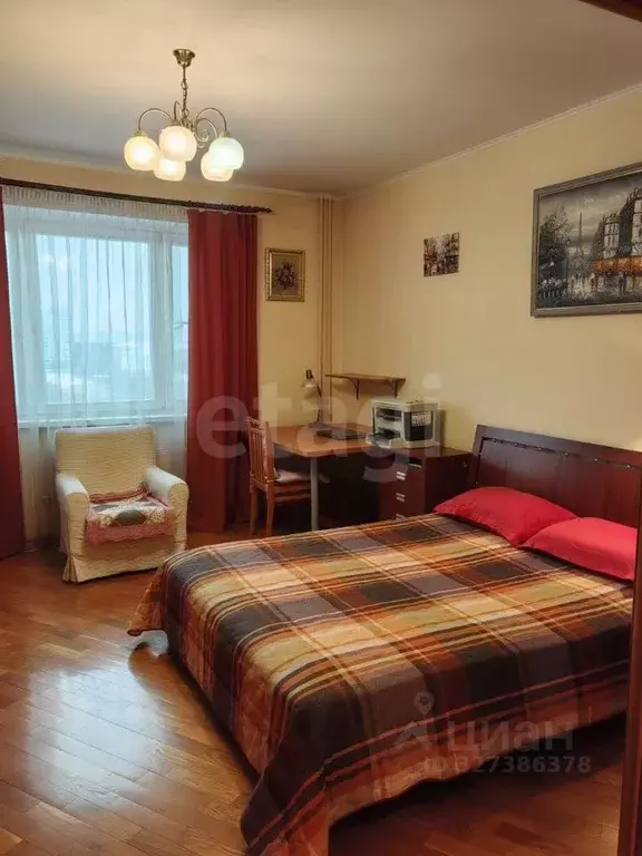 3-к кв. Москва ул. Олеко Дундича, 7 (80.0 м) - Фото 1