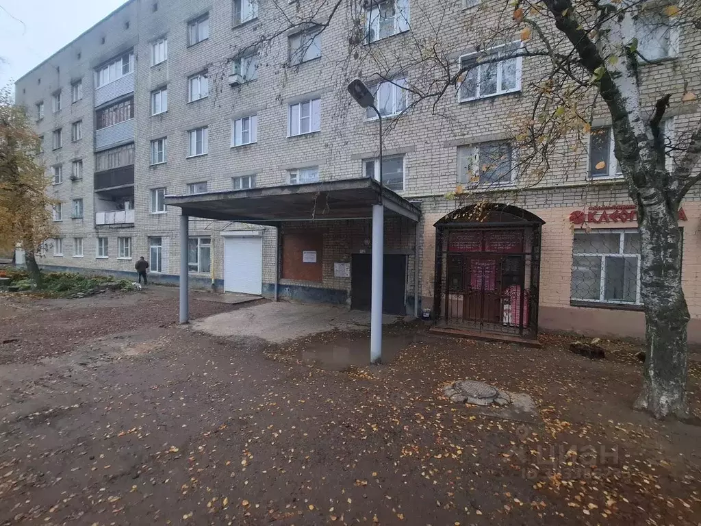 Комната Ярославская область, Переславль-Залесский ул. 50 лет ... - Фото 2