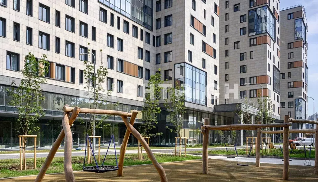 Офис в Санкт-Петербург ул. Матроса Железняка, 2 (2111 м) - Фото 2