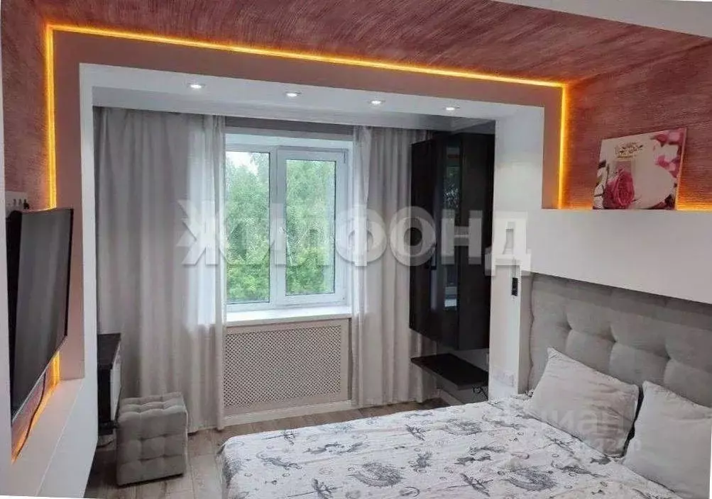 2-к кв. Томская область, Томск ул. Салтыкова-Щедрина, 48 (54.5 м) - Фото 1