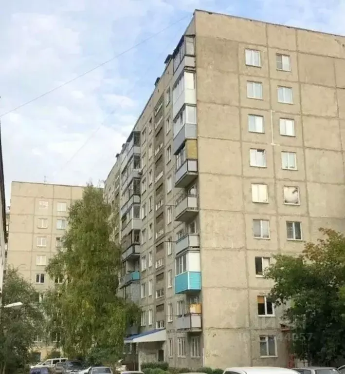 Комната Алтайский край, Барнаул ул. Веры Кащеевой, 19 (15.0 м) - Фото 0