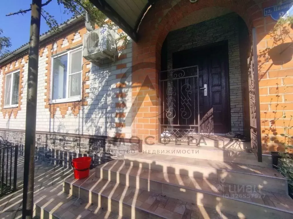 Дом в Краснодарский край, Хадыженск Апшеронский район, Пионерская ул., ... - Фото 1