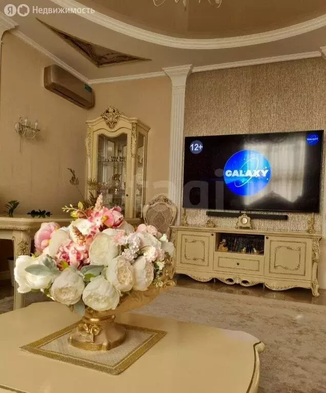 Дом в посёлок Новосадовый, микрорайон Новосадовый 26, улица Строителей ... - Фото 1