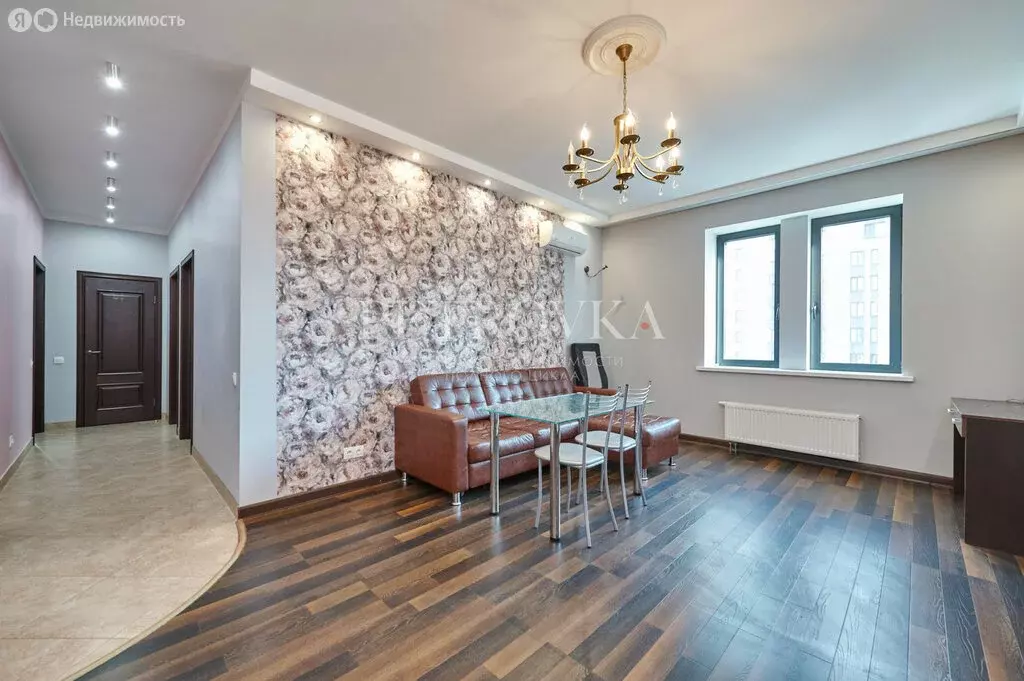 3-комнатная квартира: Москва, Кронштадтский бульвар, 6к5 (98 м) - Фото 1