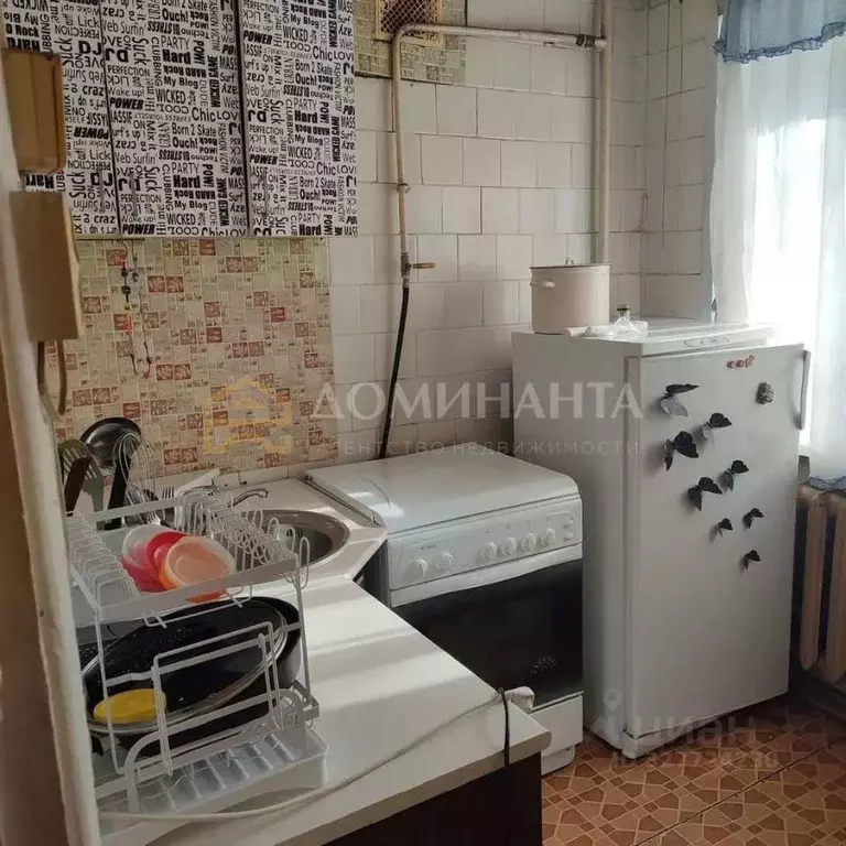 1-к кв. Смоленская область, Смоленск ул. Николаева, 38 (30.0 м) - Фото 1