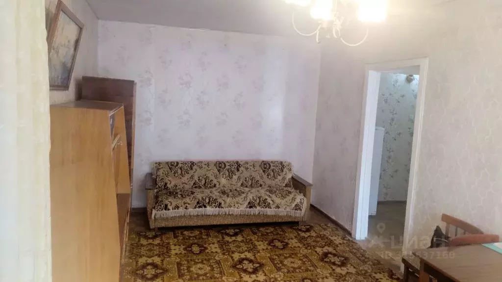 2-к кв. Саратовская область, Саратов ул. 7-я Нагорная, 10 (46.0 м) - Фото 1