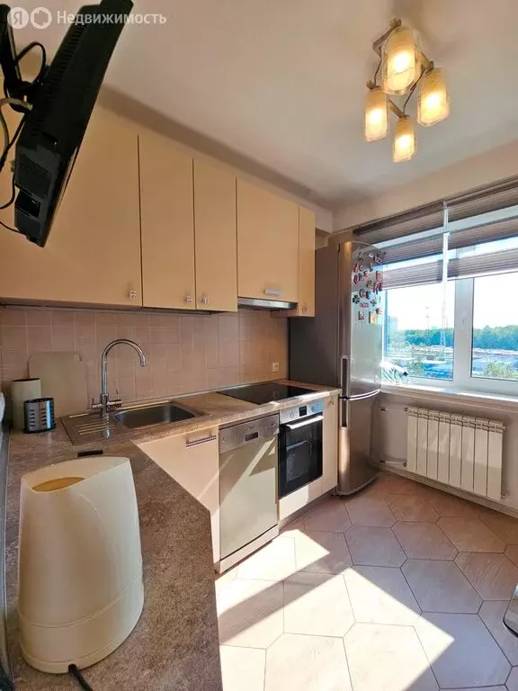 2-комнатная квартира: Санкт-Петербург, улица Передовиков, 9к1 (49 м) - Фото 1