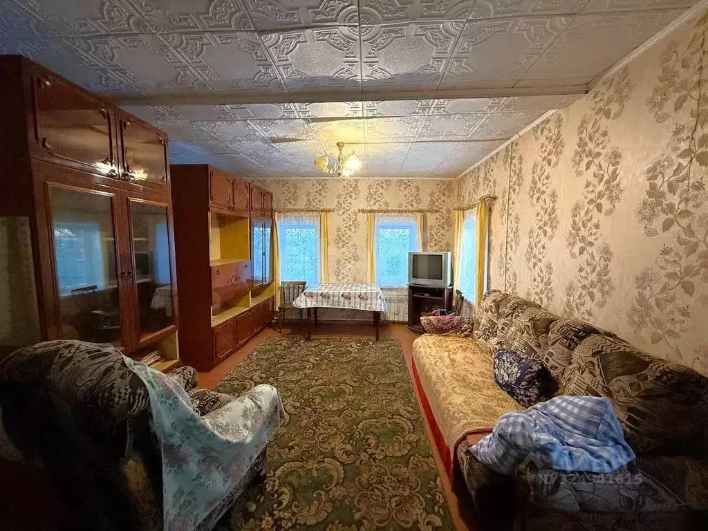 Дом в Вологодская область, Великоустюгский муниципальный округ, ... - Фото 1