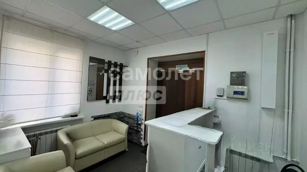 Офис в Курская область, Курск ул. Радищева, 105 (64 м) - Фото 1