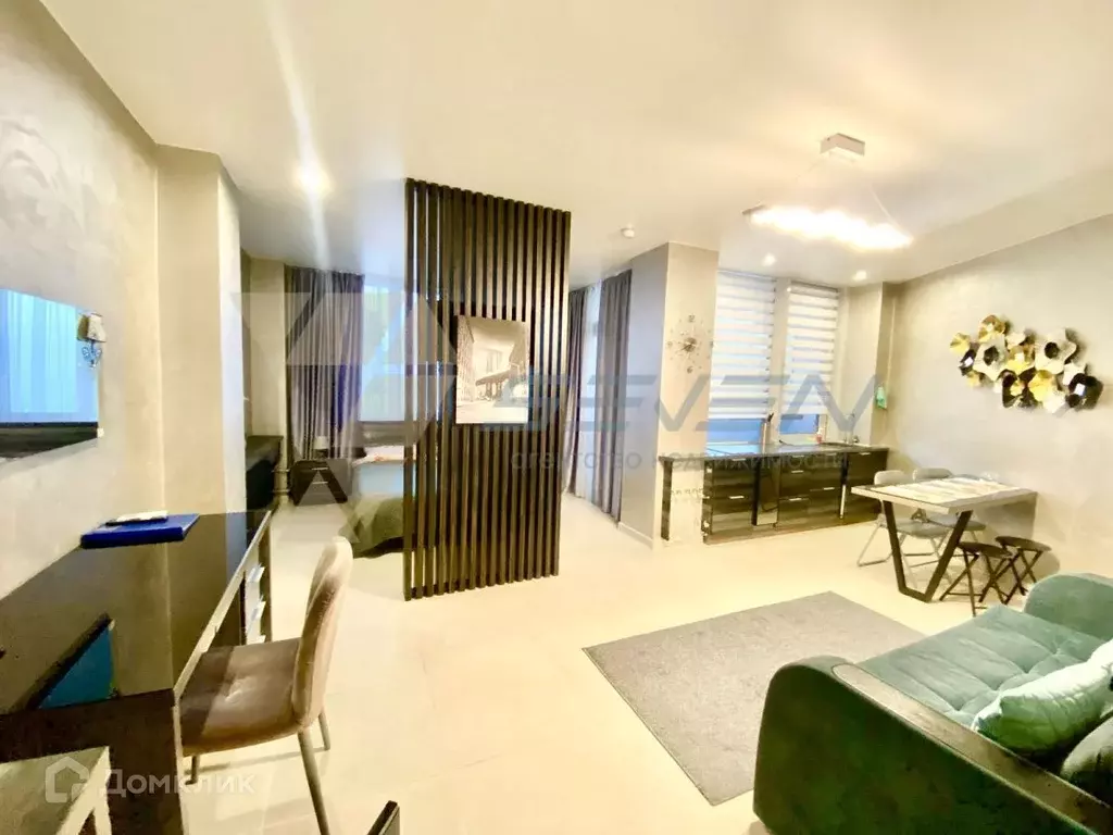 Продаётся 1-к квартира, 42 м - Фото 1