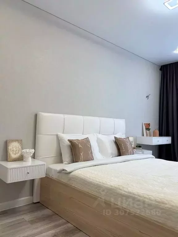 2-к кв. Башкортостан, Уфа ул. Просвещения, 9 (50.0 м) - Фото 0