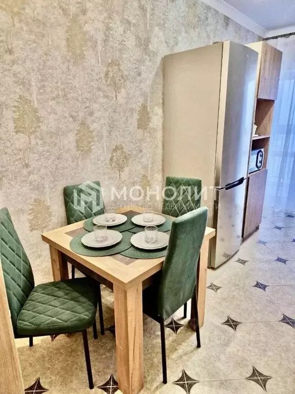 1-к кв. Белгородская область, Старый Оскол Макаренко мкр, 41А (42.0 м) - Фото 2