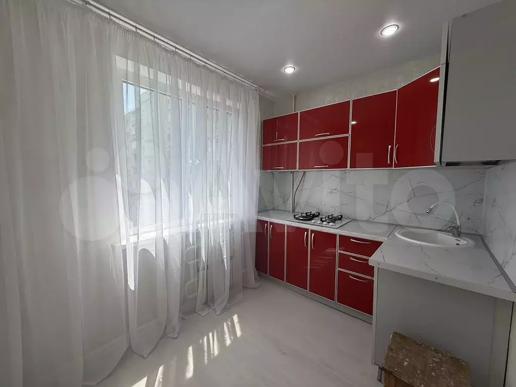 1-к. квартира, 40 м, 5/9 эт. - Фото 1