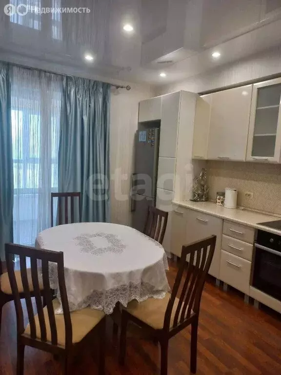 3-комнатная квартира: Пермь, улица Чернышевского, 15Б (112.9 м) - Фото 2