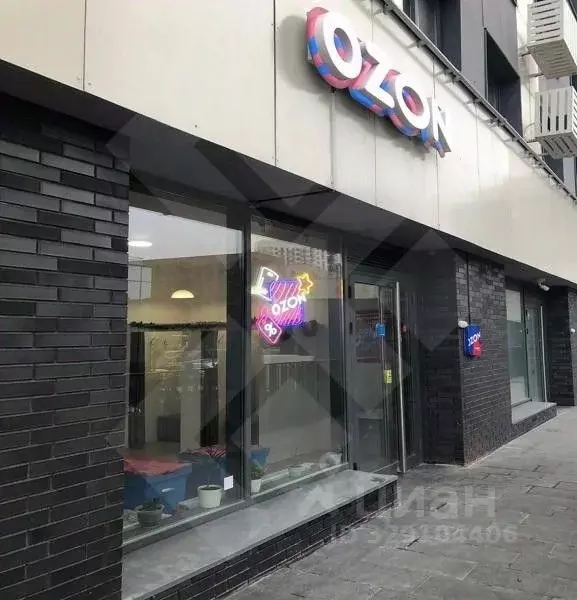 Помещение свободного назначения в Москва ул. Крузенштерна, 10к1 (41 м) - Фото 1