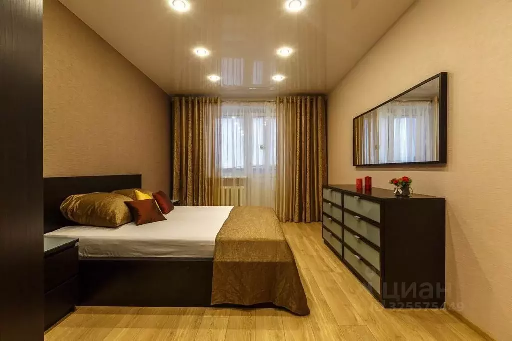 1-к кв. Самарская область, Самара Вилоновская ул., 84 (55.0 м) - Фото 1