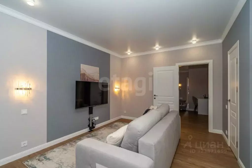 2-к кв. Хабаровский край, Хабаровск ул. А.А. Вахова, 9 (73.0 м) - Фото 2