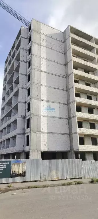 1-к кв. Саратовская область, Саратов ул. Имени Виктора Аржаного, 5 ... - Фото 1
