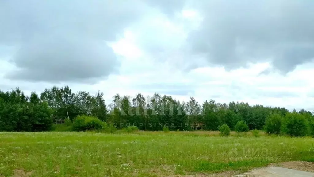 Участок в Московская область, Красногорск городской округ, д. ... - Фото 1