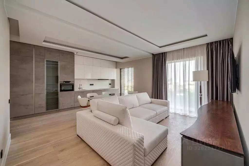 2-к кв. Москва Дмитровский проезд, 1 (57.6 м) - Фото 1