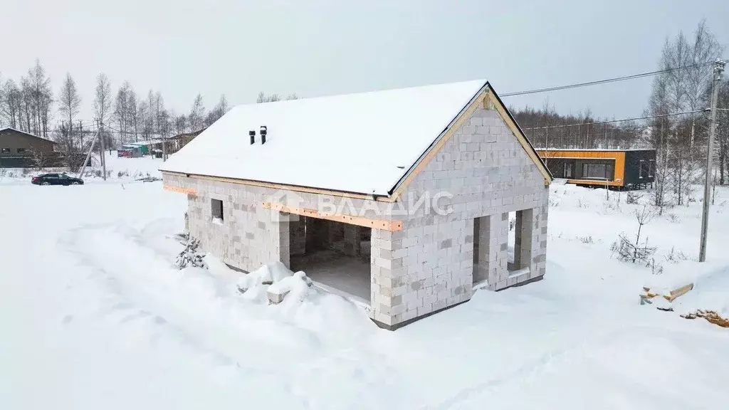 Дом в Ленинградская область, Всеволожский район, Колтушское городское ... - Фото 1