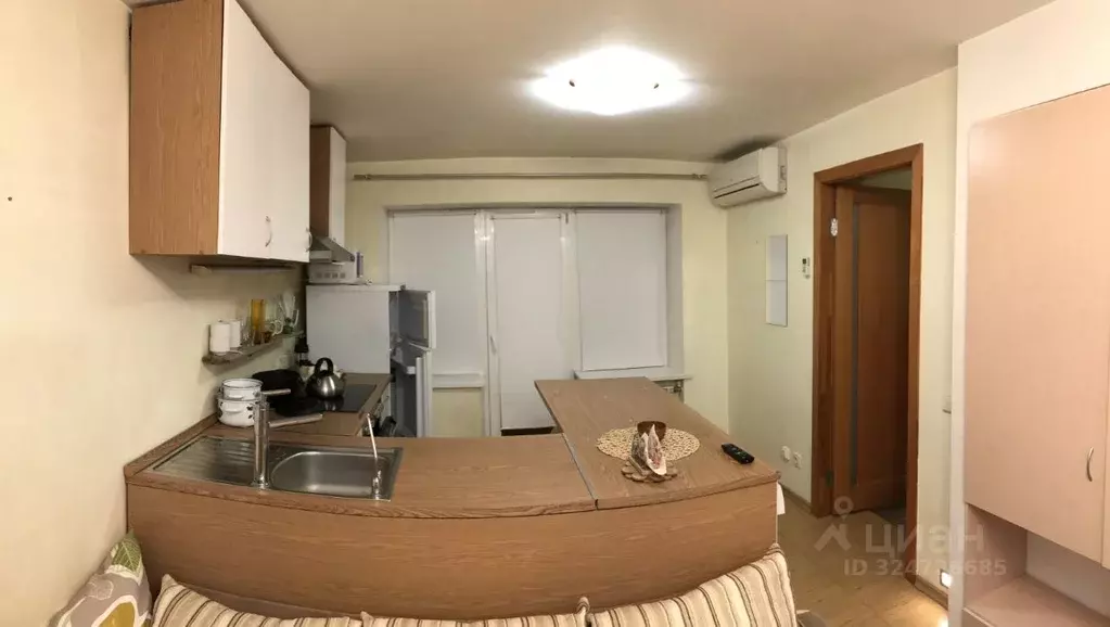 1-к кв. Новосибирская область, Новосибирск Академгородок мкр, ул. ... - Фото 1