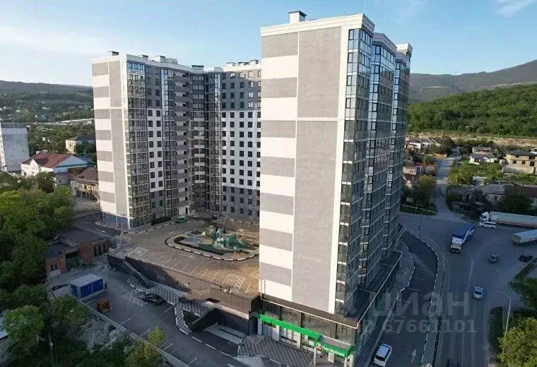 1-к кв. Краснодарский край, Новороссийск городской округ, с. Гайдук ... - Фото 0