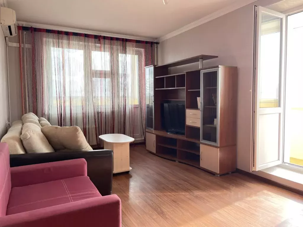 2-к кв. Москва Большая Очаковская ул., 1 (60.0 м) - Фото 2