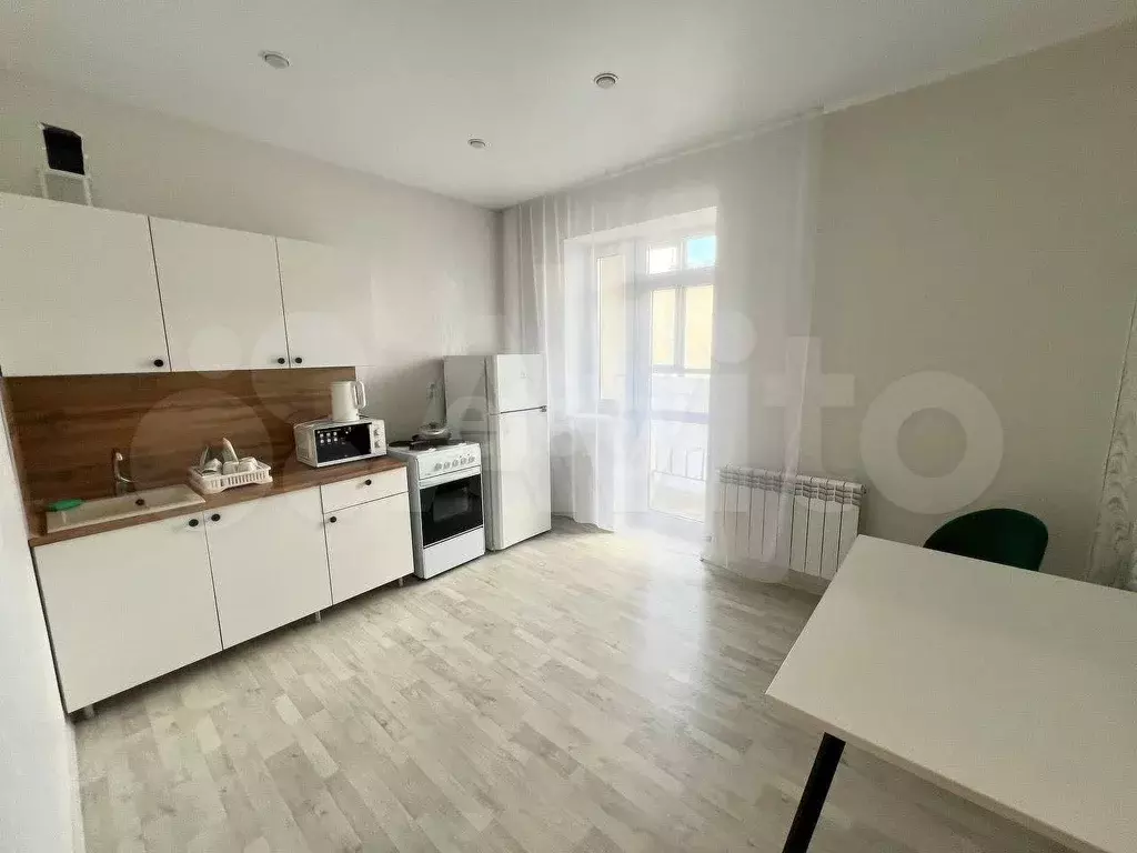 1-к. квартира, 35 м, 2/8 эт. - Фото 1