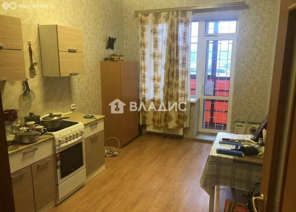 1-комнатная квартира: Мурино, улица Шоссе в Лаврики, 89 (41.5 м) - Фото 1