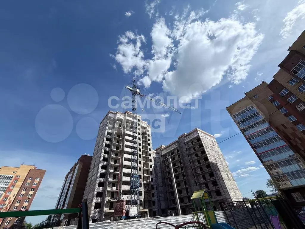 3-к. квартира, 101,3 м, 7/9 эт. - Фото 1