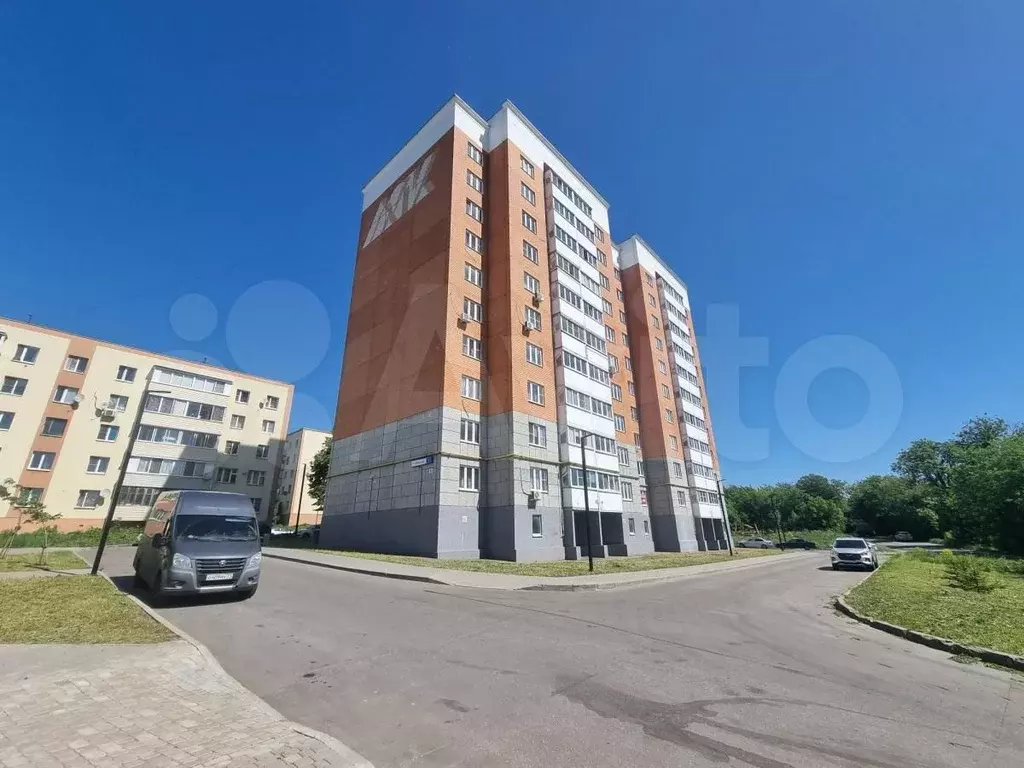 2-к. квартира, 66,8 м, 2/10 эт. - Фото 0