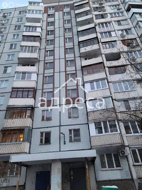 1-комнатная квартира: Самара, Пензенская улица, 74 (33 м) - Фото 0