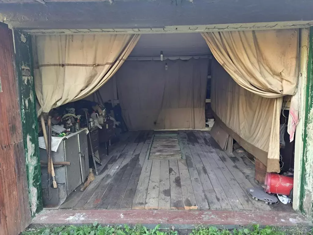 Гараж в Нижегородская область, Володарский муниципальный округ, ... - Фото 1